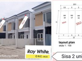 3 Habitación Villa en venta en Gunung Anyar, East Jawa, Gunung Anyar