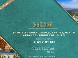  Terreno (Parcela) en venta en Cancún, Quintana Roo, Cancún