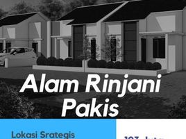 2 Bedroom House for sale in Jabung, Malang Regency, Jabung