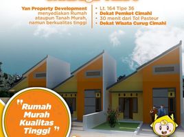 2 Kamar Rumah for sale in Parongpong, Bandung, Parongpong