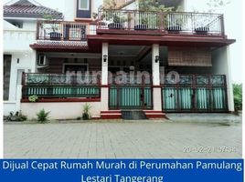 4 Kamar Vila for sale in Pamulang, Tangerang, Pamulang