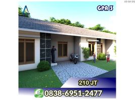 2 Bedroom Villa for sale in Prambanan, Klaten, Prambanan