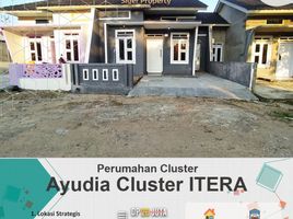  Vila for sale in Lampung, Kedaton, Bandar Lampung, Lampung