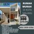 2 Bedroom House for sale in Kidung Kandang, Malang Regency, Kidung Kandang