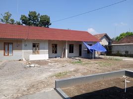 2 Kamar Rumah for sale in Prambanan, Klaten, Prambanan