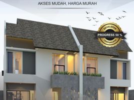 Maison 3 chambre à vendre à Ngaglik, Yogyakarta, Ngaglik, Sleman, Yogyakarta