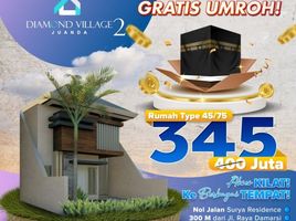 3 Kamar Rumah for sale in Sidoarjo, East Jawa, Buduran, Sidoarjo