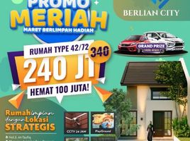 2 Kamar Rumah for sale in Sidoarjo, East Jawa, Buduran, Sidoarjo