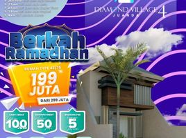 2 Kamar Rumah for sale in Sidoarjo, East Jawa, Buduran, Sidoarjo