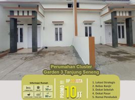 2 Bedroom House for sale in Lampung, Sukarame, Bandar Lampung, Lampung