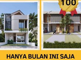 2 Bedroom House for sale in Sukasari, Bandung, Sukasari