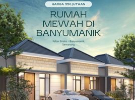 2 Bedroom House for sale in Semarang, Jawa Tengah, Banyumanik, Semarang