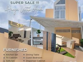 4 Bedroom House for sale in Bandung Advent Hospital, Sukajadi, Sukajadi