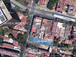  Terreno (Parcela) en venta en Miguel Hidalgo, Ciudad de México, Miguel Hidalgo