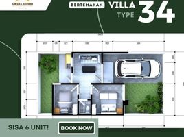 2 Bedroom Villa for sale in Salatiga, Jawa Tengah, Sidomukti, Salatiga