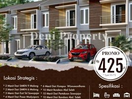 2 Bedroom House for sale in Kidung Kandang, Malang Regency, Kidung Kandang