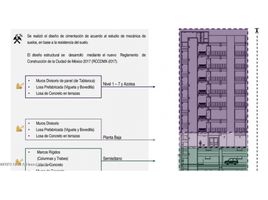 Appartement 2 chambre à vendre à Miguel Hidalgo, Mexico City, Miguel Hidalgo