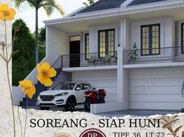 2 Kamar Rumah for sale in Soreang, Bandung, Soreang