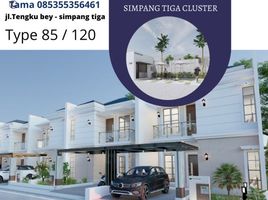 3 Bedroom House for sale in Pekan Baru, Riau, Tampan, Pekan Baru