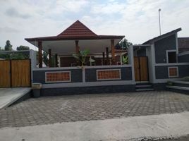 4 Bedroom House for sale in Prambanan, Klaten, Prambanan