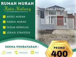 2 Bedroom Villa for sale in Dau, Malang Regency, Dau