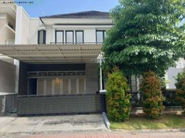 4 Habitación Villa en venta en Mulyorejo, East Jawa, Mulyorejo