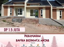 2 Kamar Vila for sale in Lampung, Sukarame, Bandar Lampung, Lampung