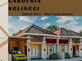 2 Bedroom House for sale in Klaten Selatan, Klaten, Klaten Selatan