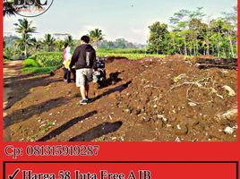  Land for sale in Kepanjen, Malang Regency, Kepanjen