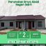 2 Bedroom House for sale in Kedaton, Bandar Lampung, Kedaton