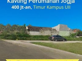  Tanah for sale in Yogyakarta, Seyegan, Sleman, Yogyakarta