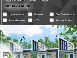 2 Kamar Rumah for sale in Lawang, Malang Regency, Lawang