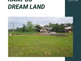  Land for sale in Sumbersari, Jember, Sumbersari