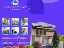 3 Kamar Rumah for sale in Sidoarjo, East Jawa, Buduran, Sidoarjo