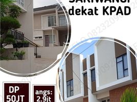 3 Kamar Rumah for sale in Parongpong, Bandung, Parongpong