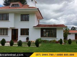 3 Bedroom House for sale in Cathedral of the Immaculate Conception, Cuenca, Sinincay, Cuenca