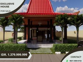 4 Bedroom House for sale in Prambanan, Klaten, Prambanan