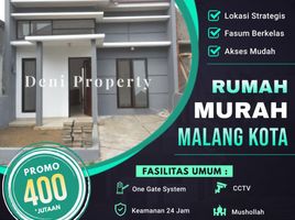 2 Kamar Rumah for sale in Dau, Malang Regency, Dau