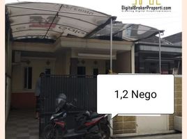 4 Habitación Casa en venta en Margacinta, West Jawa, Margacinta