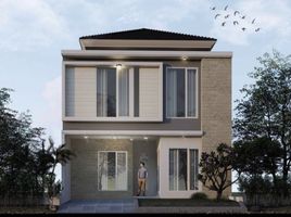 4 Habitación Villa en venta en Gunung Anyar, East Jawa, Gunung Anyar