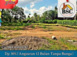  Tanah for sale in Malang Regency, East Jawa, Kepanjen, Malang Regency