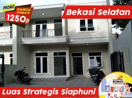 5 Bedroom House for sale in Jatiasih, Bekasi, Jatiasih