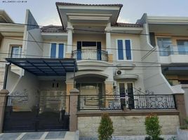 4 Habitación Villa en venta en Sukolilo, East Jawa, Sukolilo