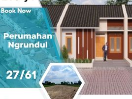 2 Bedroom Villa for sale in Kebonarum, Klaten, Kebonarum