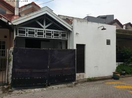 1 Schlafzimmer Haus zu verkaufen in Tambaksari, East Jawa, Tambaksari, Surabaya