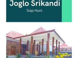 4 Bedroom Villa for sale in Seyegan, Sleman, Seyegan