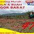  Land for sale in Tanah Sareal, Bogor, Tanah Sareal