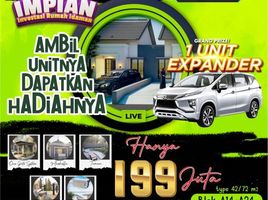 2 Bedroom House for sale in Sidoarjo, East Jawa, Buduran, Sidoarjo