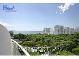 1 Habitación Apartamento en alquiler en Santa Marta, Magdalena, Santa Marta