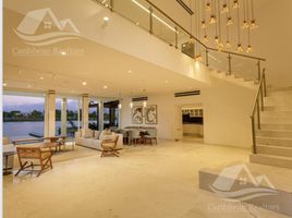 4 chambre Villa for sale in Quintana Roo, Cancun, Quintana Roo